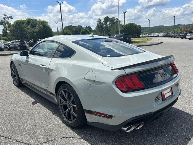 2022 Ford Mustang Mach 1 Fastback