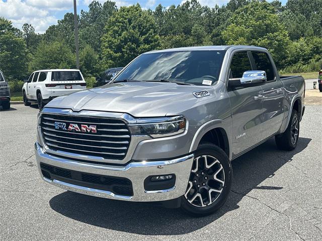 2025 RAM 1500 Laramie Crew Cab 4x4 57 Box