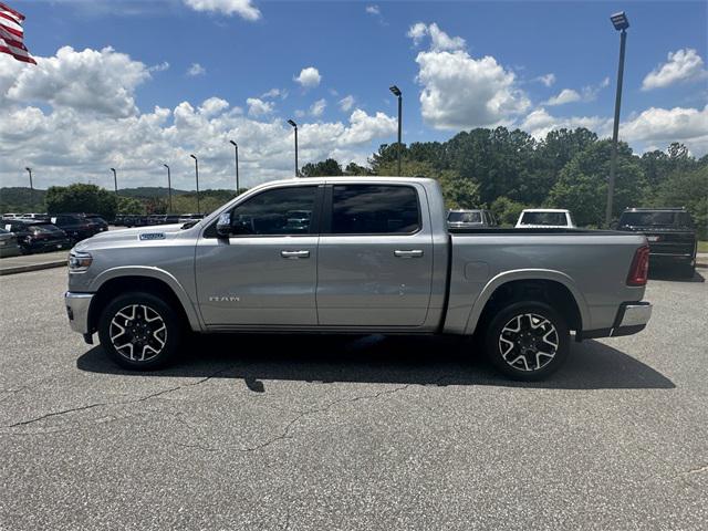 2025 RAM 1500 Laramie Crew Cab 4x4 57 Box