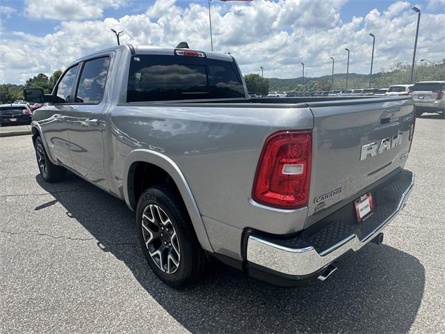 2025 RAM 1500 Laramie Crew Cab 4x4 57 Box