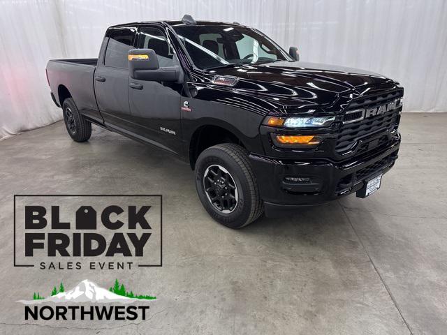 2025 RAM Ram 3500 RAM 3500 BIG HORN CREW CAB 4X4 8 BOX 2025 RAM Ram 3500 RAM 3500 BIG HORN CREW CAB 4X4 8 BOX