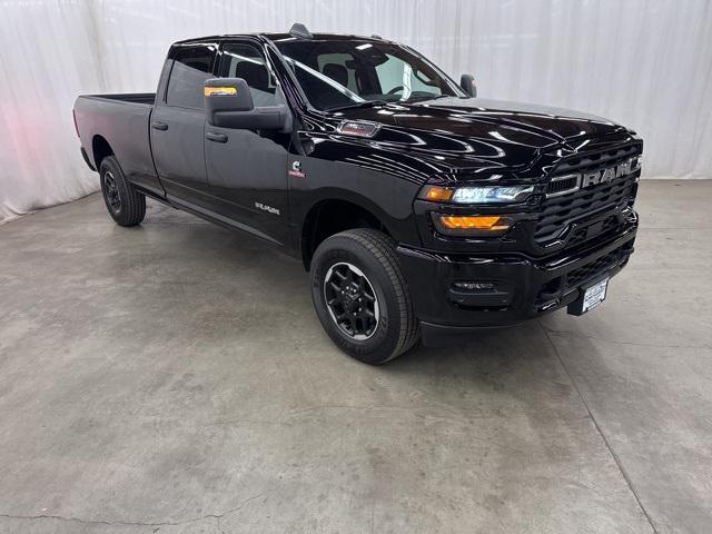 2025 RAM Ram 3500 RAM 3500 BIG HORN CREW CAB 4X4 8 BOX 2025 RAM Ram 3500 RAM 3500 BIG HORN CREW CAB 4X4 8 BOX