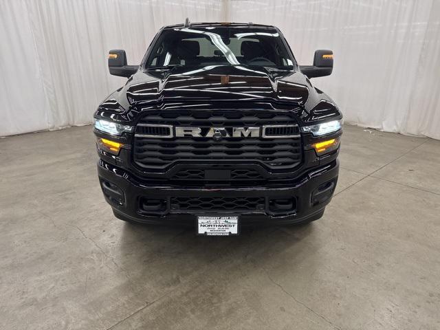 2025 RAM Ram 3500 RAM 3500 BIG HORN CREW CAB 4X4 8 BOX 2025 RAM Ram 3500 RAM 3500 BIG HORN CREW CAB 4X4 8 BOX