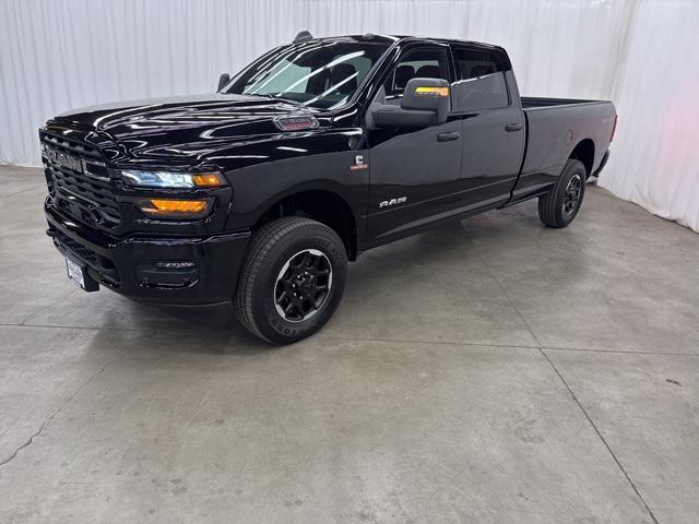 2025 RAM Ram 3500 RAM 3500 BIG HORN CREW CAB 4X4 8 BOX 2025 RAM Ram 3500 RAM 3500 BIG HORN CREW CAB 4X4 8 BOX