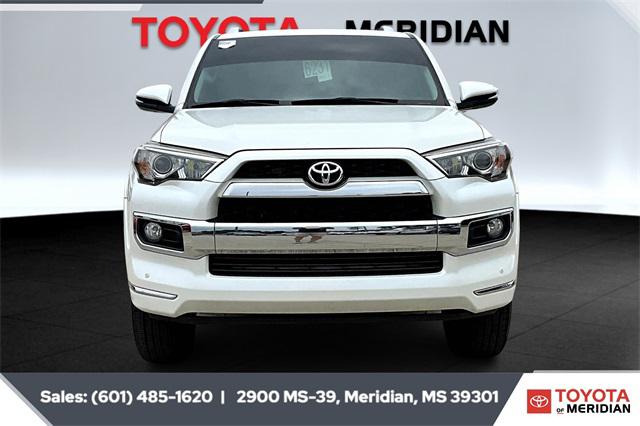 2018 Toyota 4Runner Limited 2018 Toyota 4Runner Limited