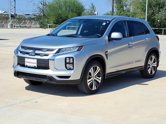 2025 Mitsubishi Outlander Sport 2.0 ES AWC
