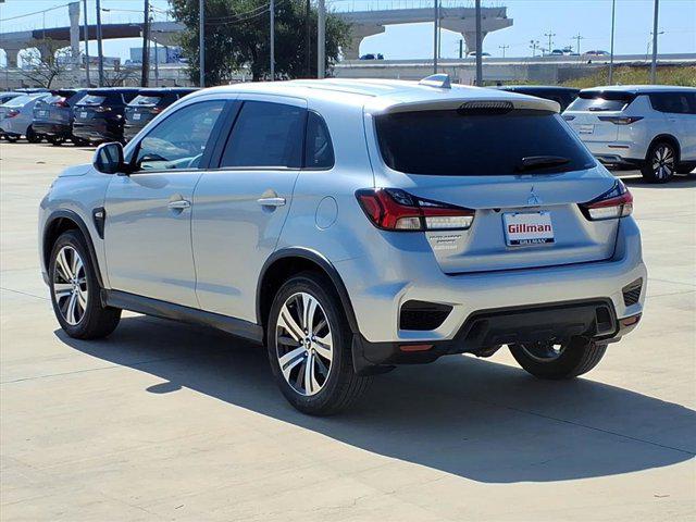 2025 Mitsubishi Outlander Sport 2.0 ES AWC