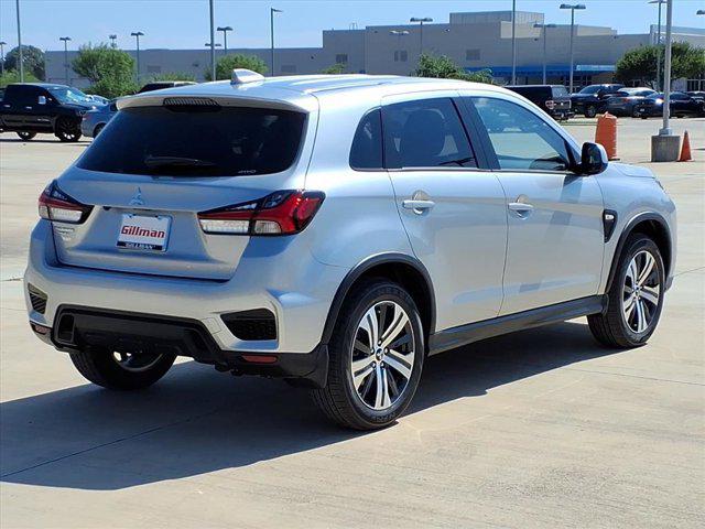 2025 Mitsubishi Outlander Sport 2.0 ES AWC