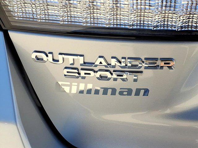 2025 Mitsubishi Outlander Sport 2.0 ES AWC