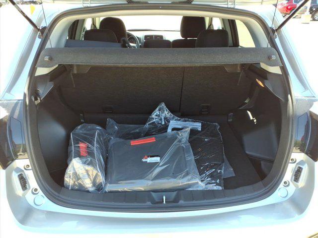 2025 Mitsubishi Outlander Sport 2.0 ES AWC