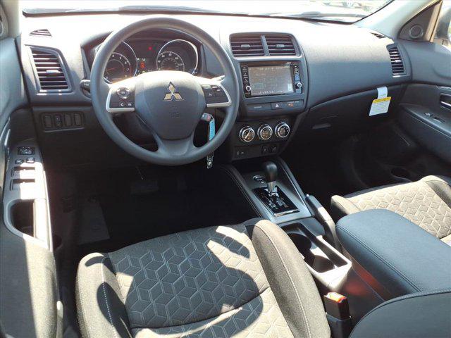 2025 Mitsubishi Outlander Sport 2.0 ES AWC