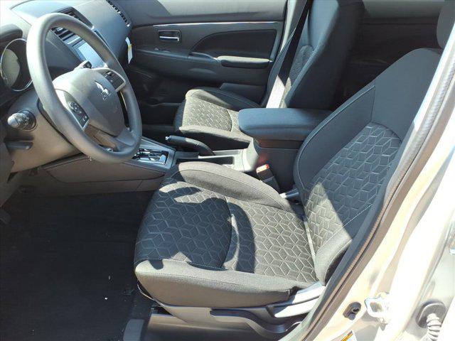 2025 Mitsubishi Outlander Sport 2.0 ES AWC