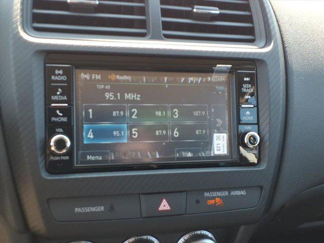 2025 Mitsubishi Outlander Sport 2.0 ES AWC