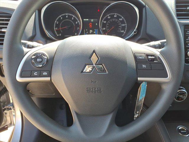 2025 Mitsubishi Outlander Sport 2.0 ES AWC