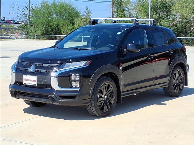 2025 Mitsubishi Outlander Sport 2.0 Trail Edition AWC