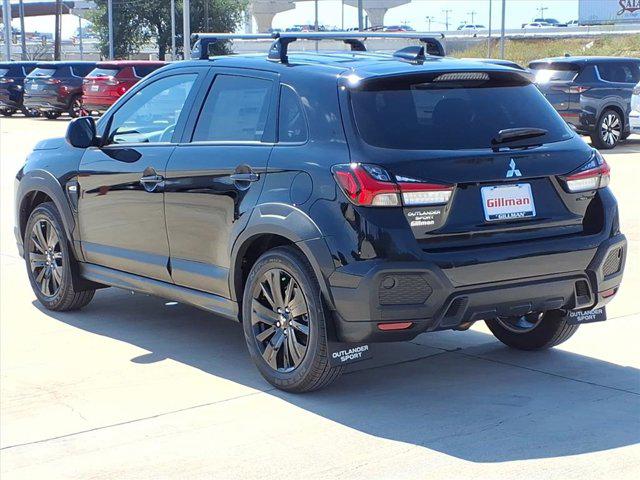 2025 Mitsubishi Outlander Sport 2.0 Trail Edition AWC
