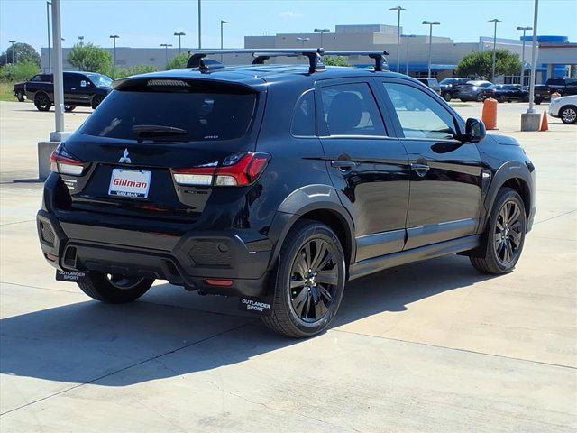 2025 Mitsubishi Outlander Sport 2.0 Trail Edition AWC