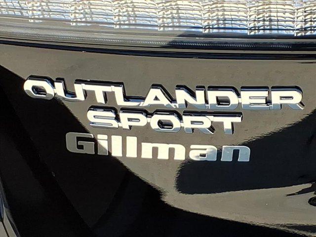 2025 Mitsubishi Outlander Sport 2.0 Trail Edition AWC