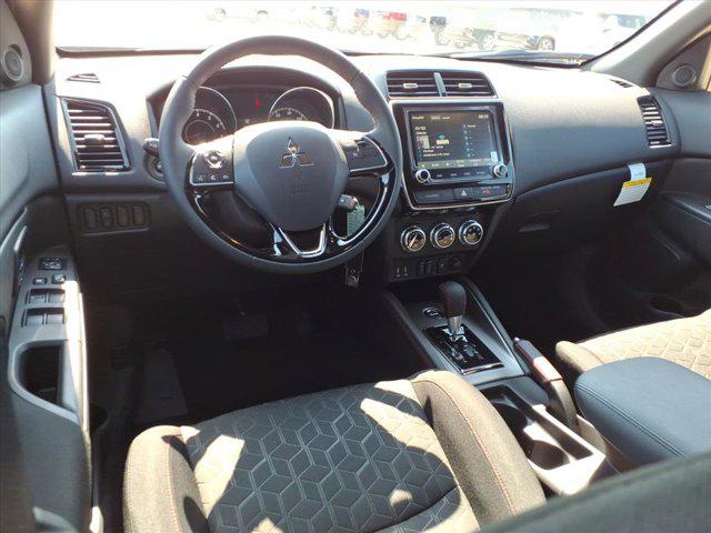 2025 Mitsubishi Outlander Sport 2.0 Trail Edition AWC