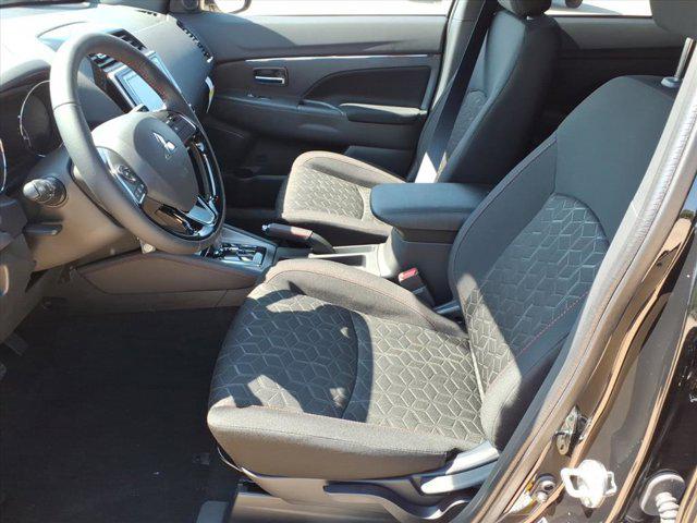 2025 Mitsubishi Outlander Sport 2.0 Trail Edition AWC