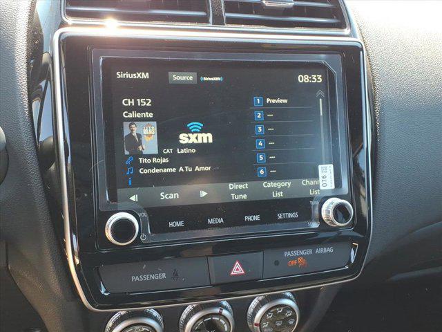 2025 Mitsubishi Outlander Sport 2.0 Trail Edition AWC
