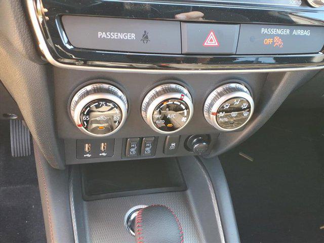 2025 Mitsubishi Outlander Sport 2.0 Trail Edition AWC