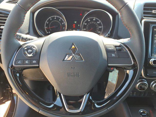 2025 Mitsubishi Outlander Sport 2.0 Trail Edition AWC