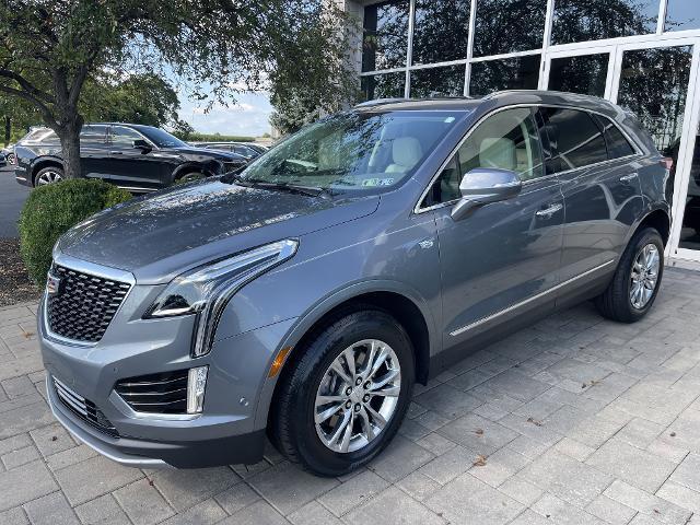 2020 Cadillac XT5 FWD Premium Luxury