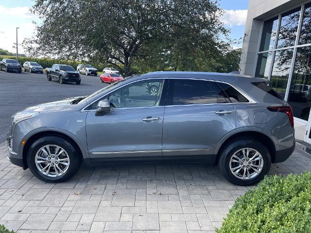 2020 Cadillac XT5 FWD Premium Luxury