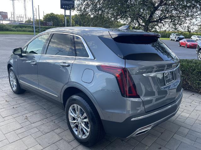 2020 Cadillac XT5 FWD Premium Luxury