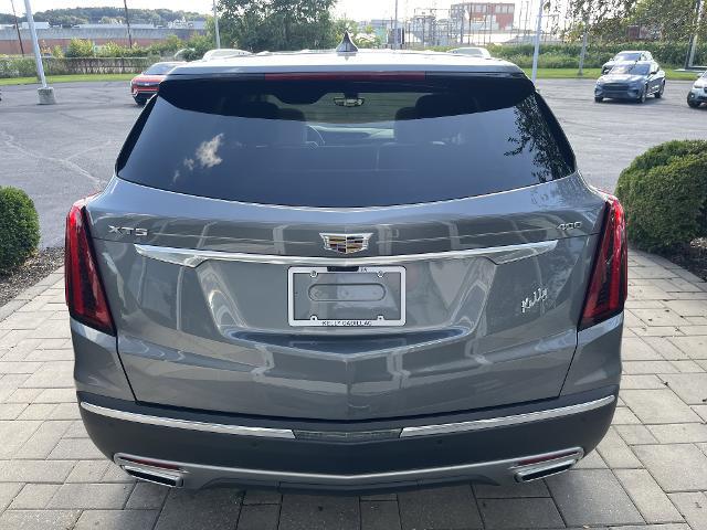 2020 Cadillac XT5 FWD Premium Luxury