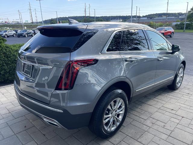 2020 Cadillac XT5 FWD Premium Luxury