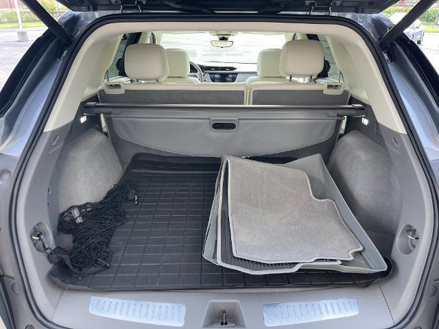 2020 Cadillac XT5 FWD Premium Luxury
