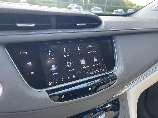 2020 Cadillac XT5 FWD Premium Luxury