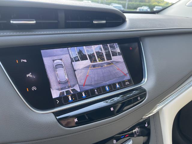 2020 Cadillac XT5 FWD Premium Luxury