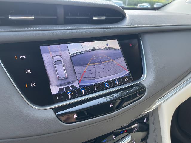 2020 Cadillac XT5 FWD Premium Luxury