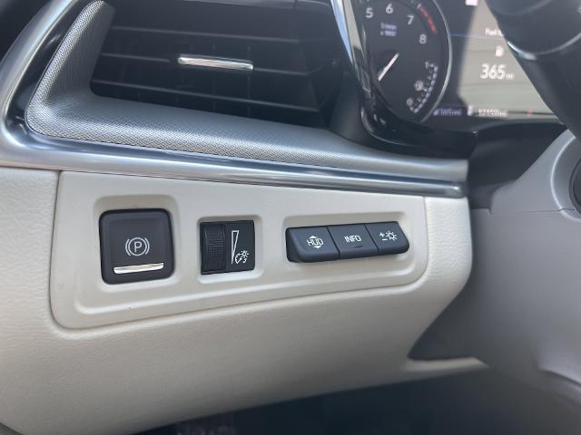 2020 Cadillac XT5 FWD Premium Luxury
