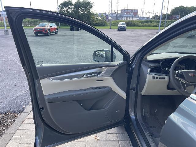 2020 Cadillac XT5 FWD Premium Luxury