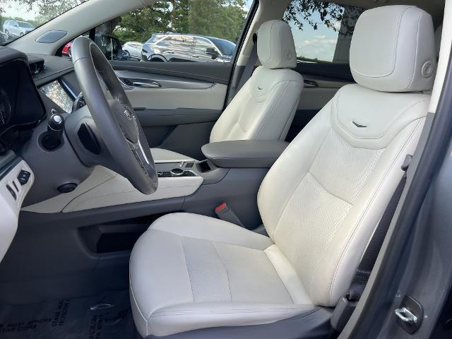 2020 Cadillac XT5 FWD Premium Luxury