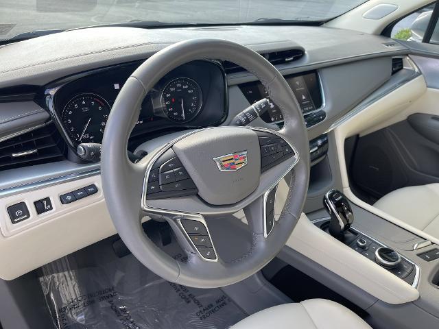 2020 Cadillac XT5 FWD Premium Luxury