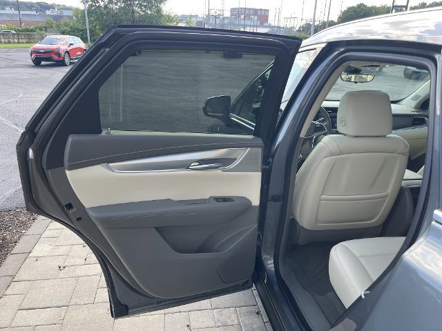 2020 Cadillac XT5 FWD Premium Luxury