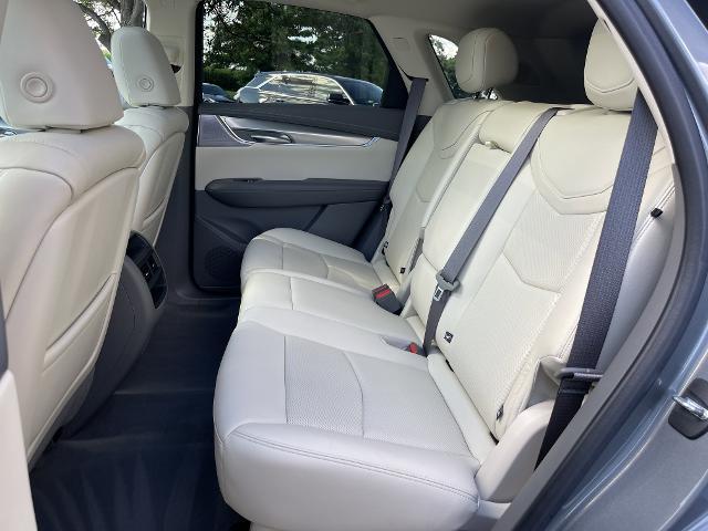 2020 Cadillac XT5 FWD Premium Luxury