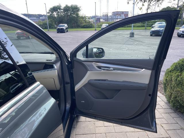 2020 Cadillac XT5 FWD Premium Luxury