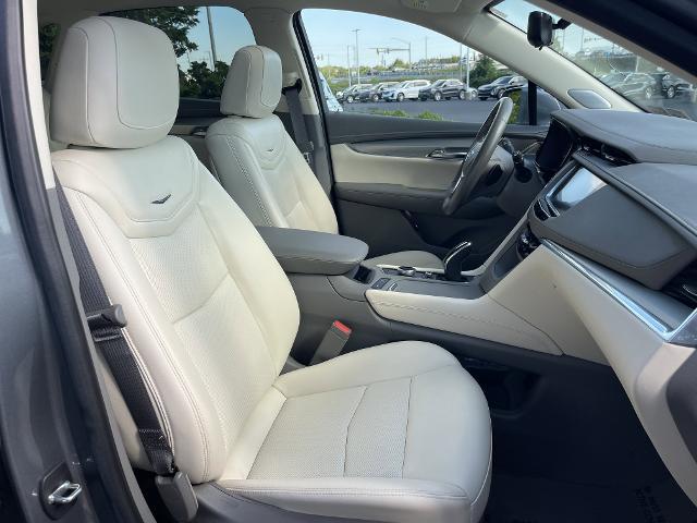 2020 Cadillac XT5 FWD Premium Luxury