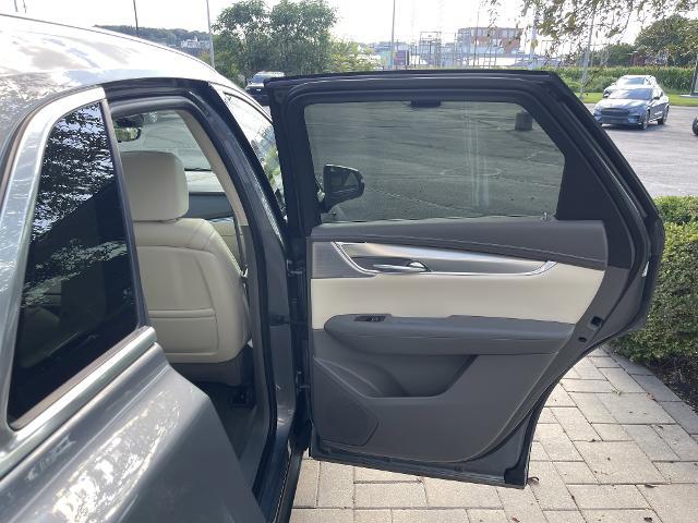 2020 Cadillac XT5 FWD Premium Luxury