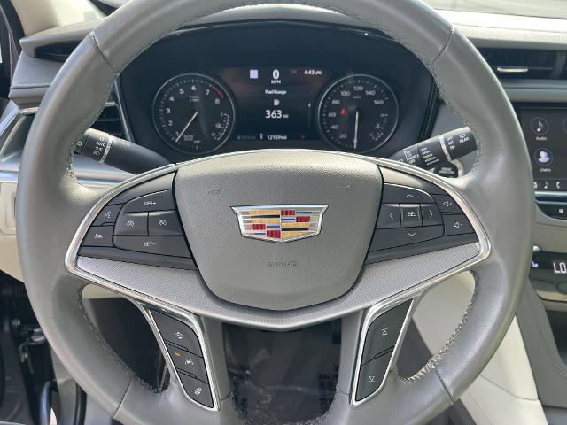 2020 Cadillac XT5 FWD Premium Luxury
