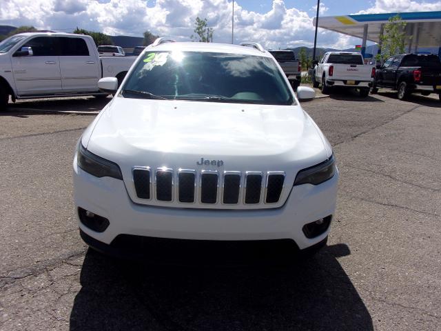 2020 Jeep Cherokee Latitude Plus 4x4