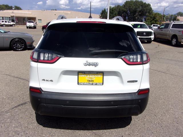 2020 Jeep Cherokee Latitude Plus 4x4