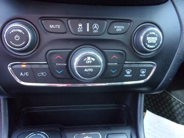 2020 Jeep Cherokee Latitude Plus 4x4