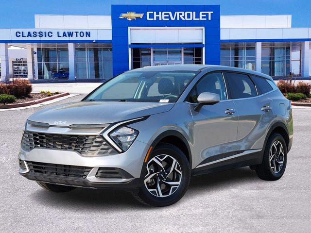 2023 Kia Sportage LX for sale in Lawton, OK